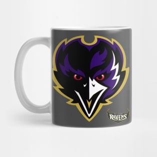 BALTIMORE RAVENS Mug